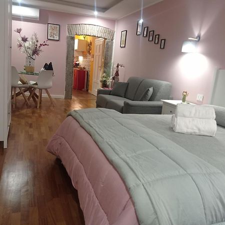 דירות ויטרבו Residenza Del Sepale מראה חיצוני תמונה