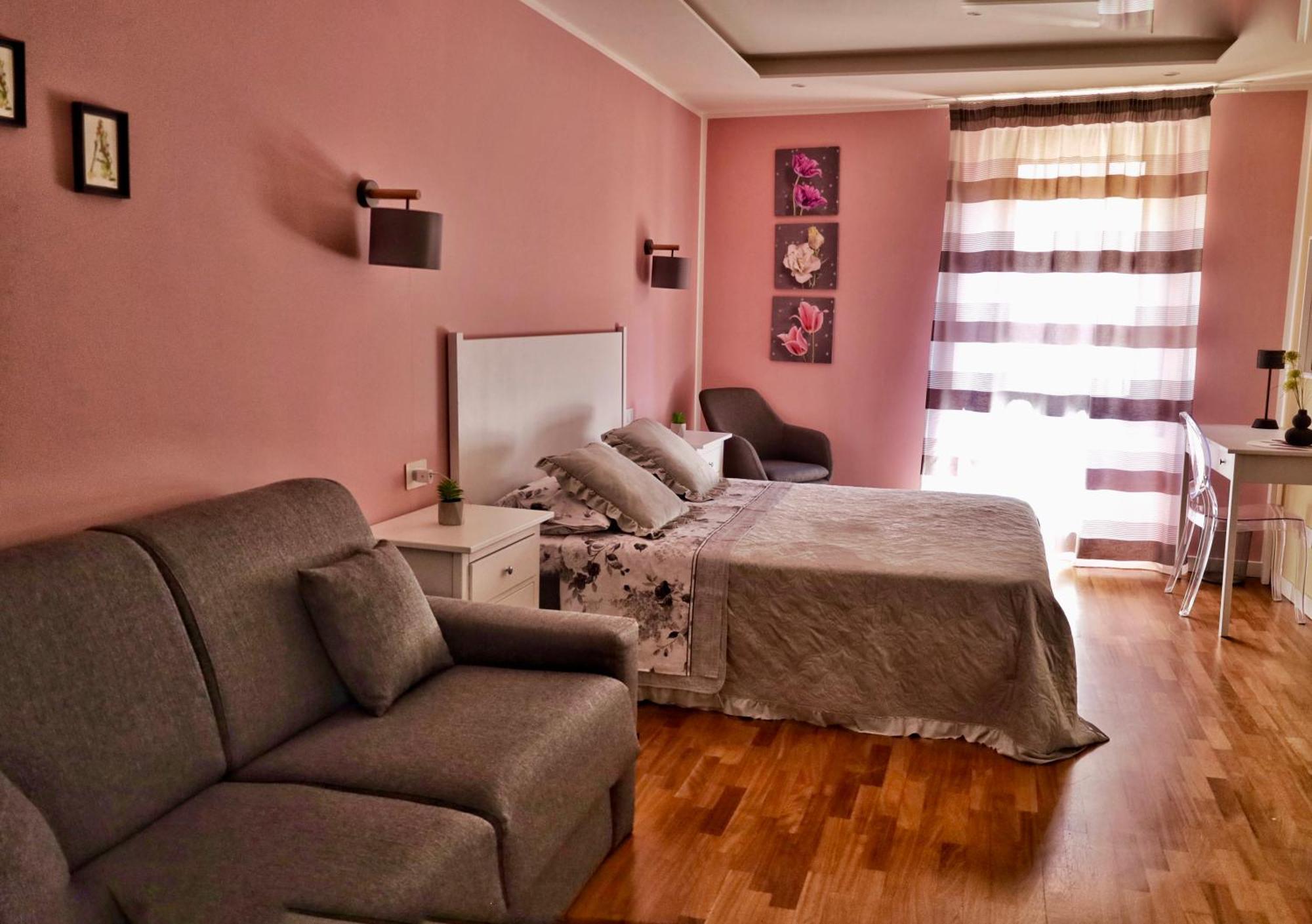 דירות ויטרבו Residenza Del Sepale מראה חיצוני תמונה