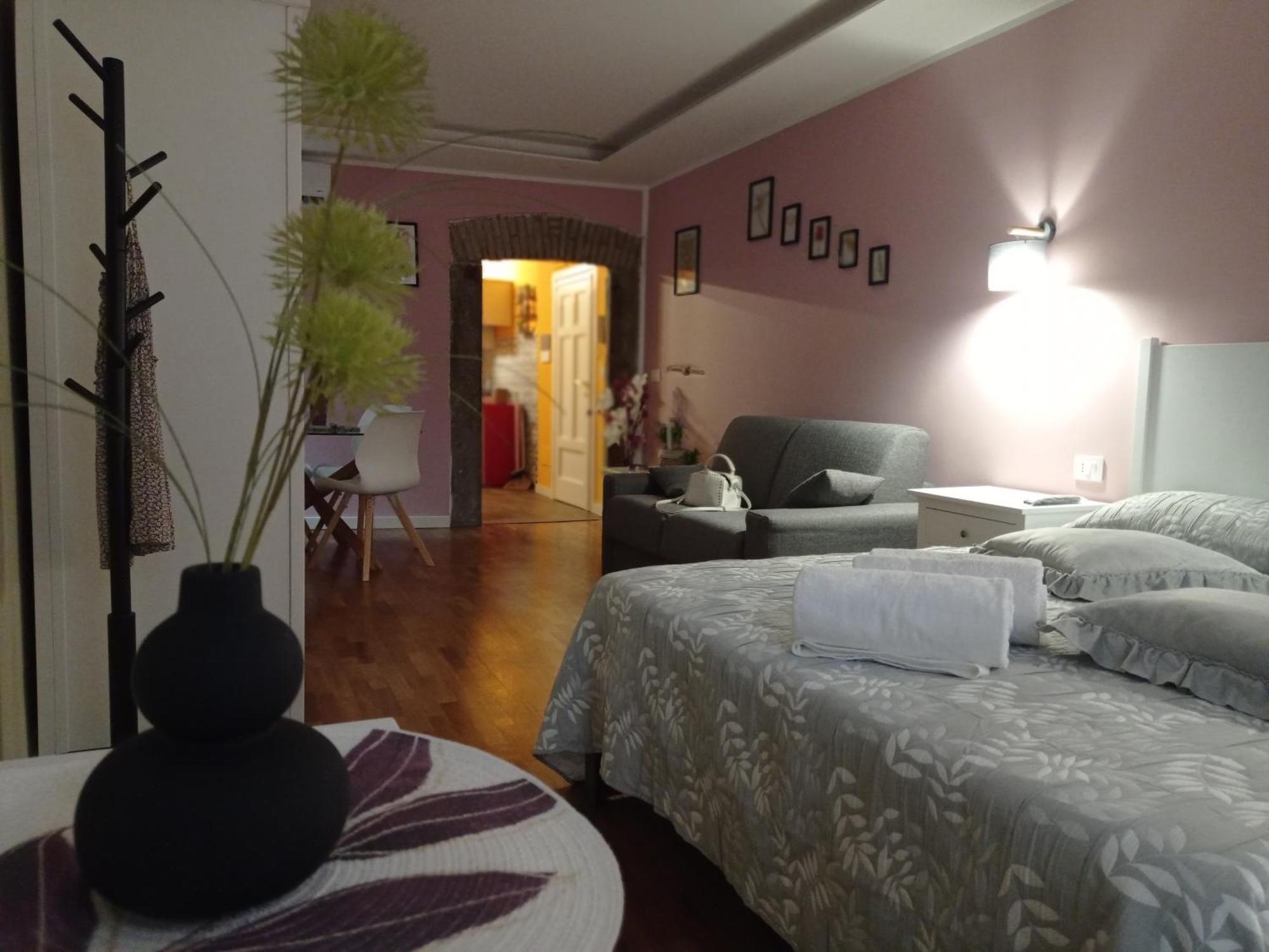 דירות ויטרבו Residenza Del Sepale מראה חיצוני תמונה