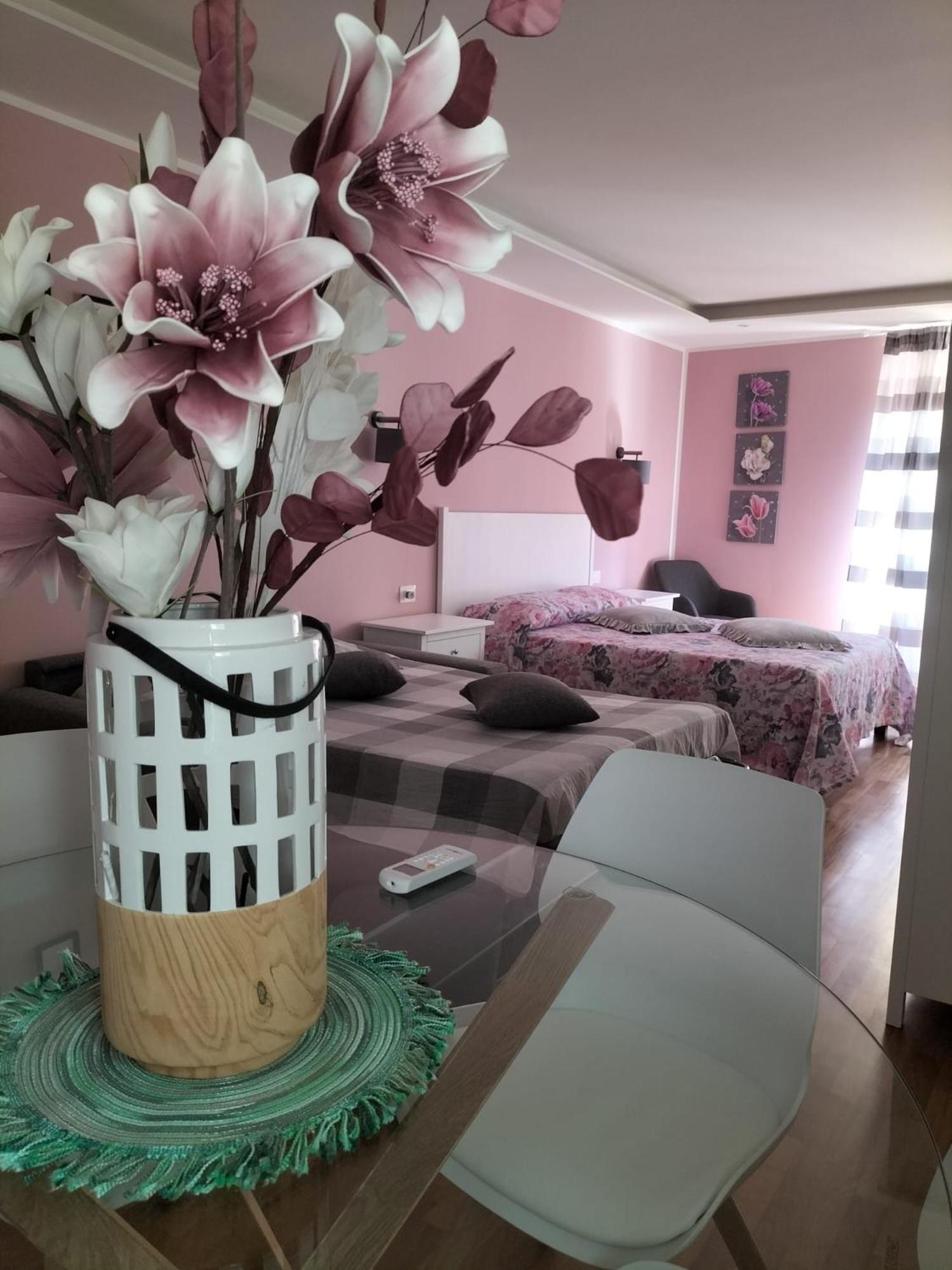 דירות ויטרבו Residenza Del Sepale מראה חיצוני תמונה