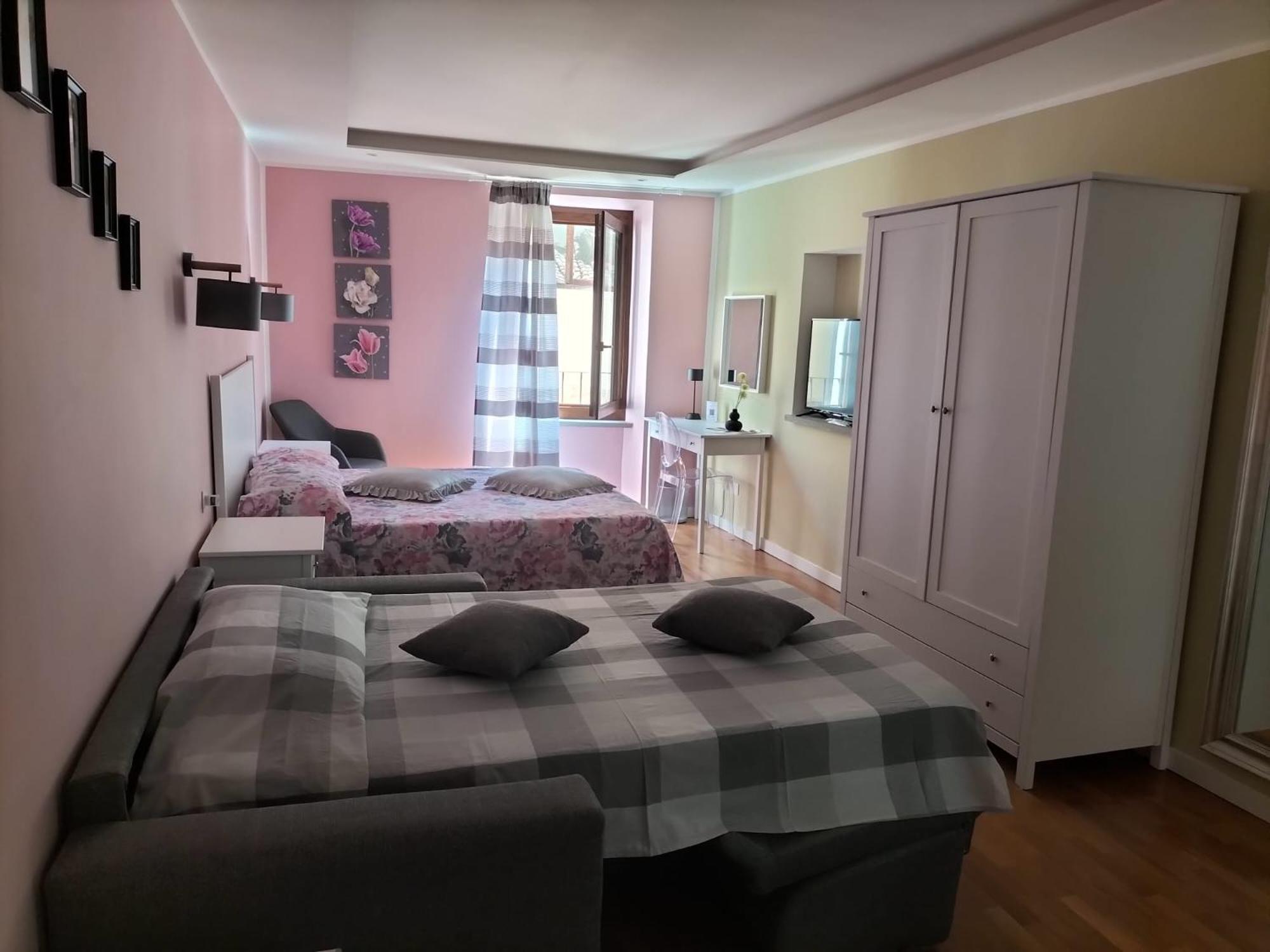 דירות ויטרבו Residenza Del Sepale מראה חיצוני תמונה