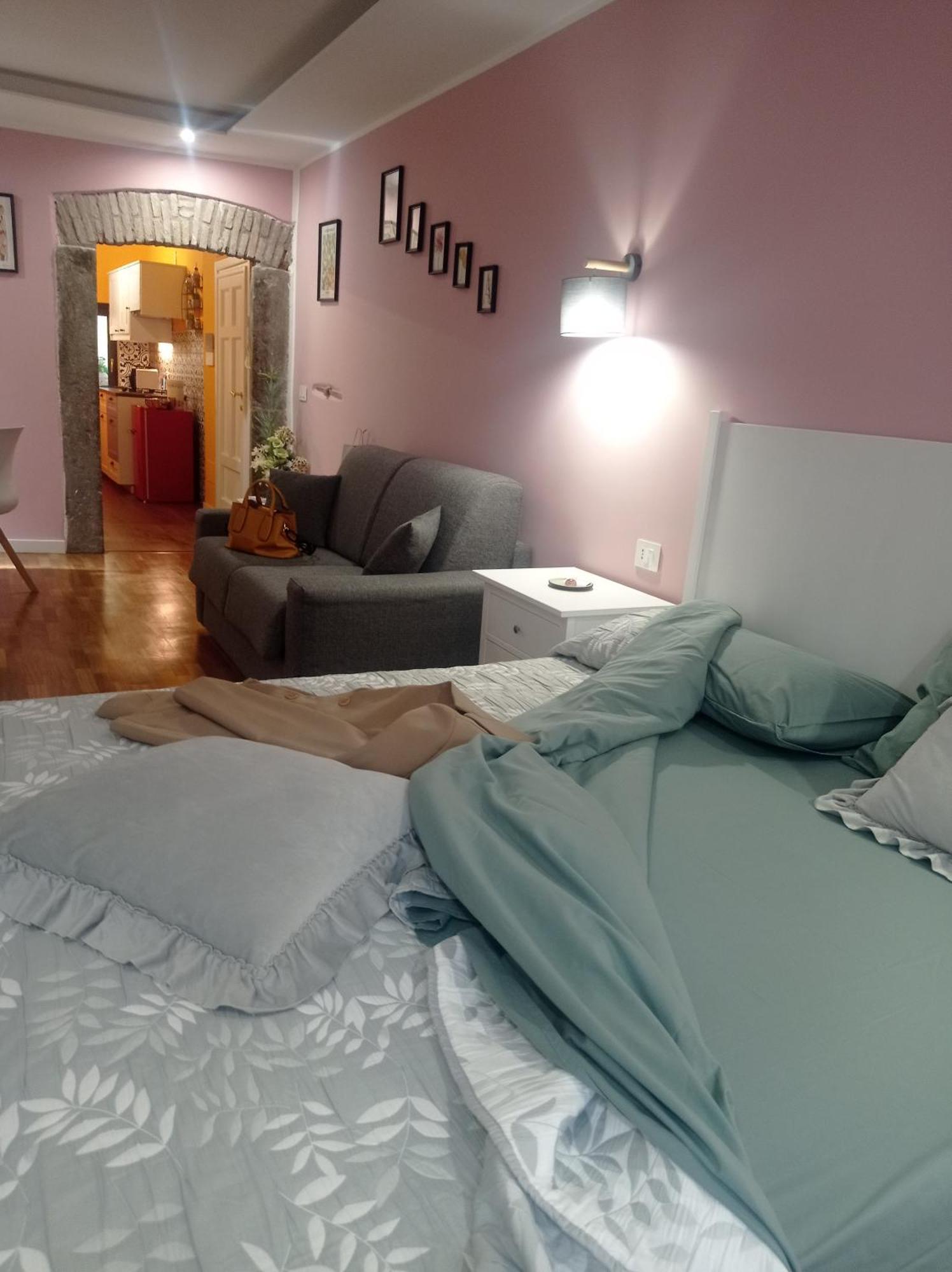 דירות ויטרבו Residenza Del Sepale מראה חיצוני תמונה
