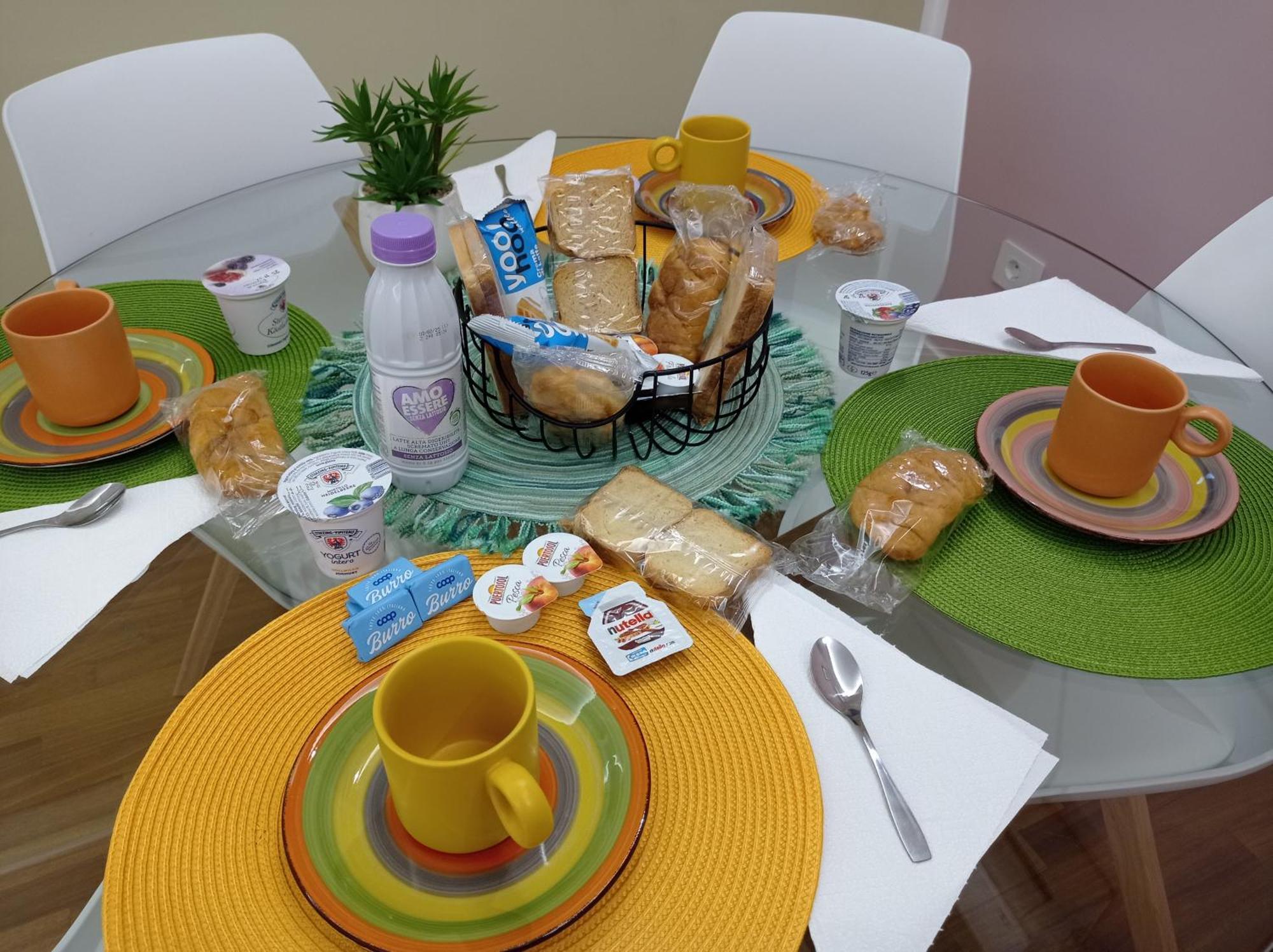 דירות ויטרבו Residenza Del Sepale מראה חיצוני תמונה