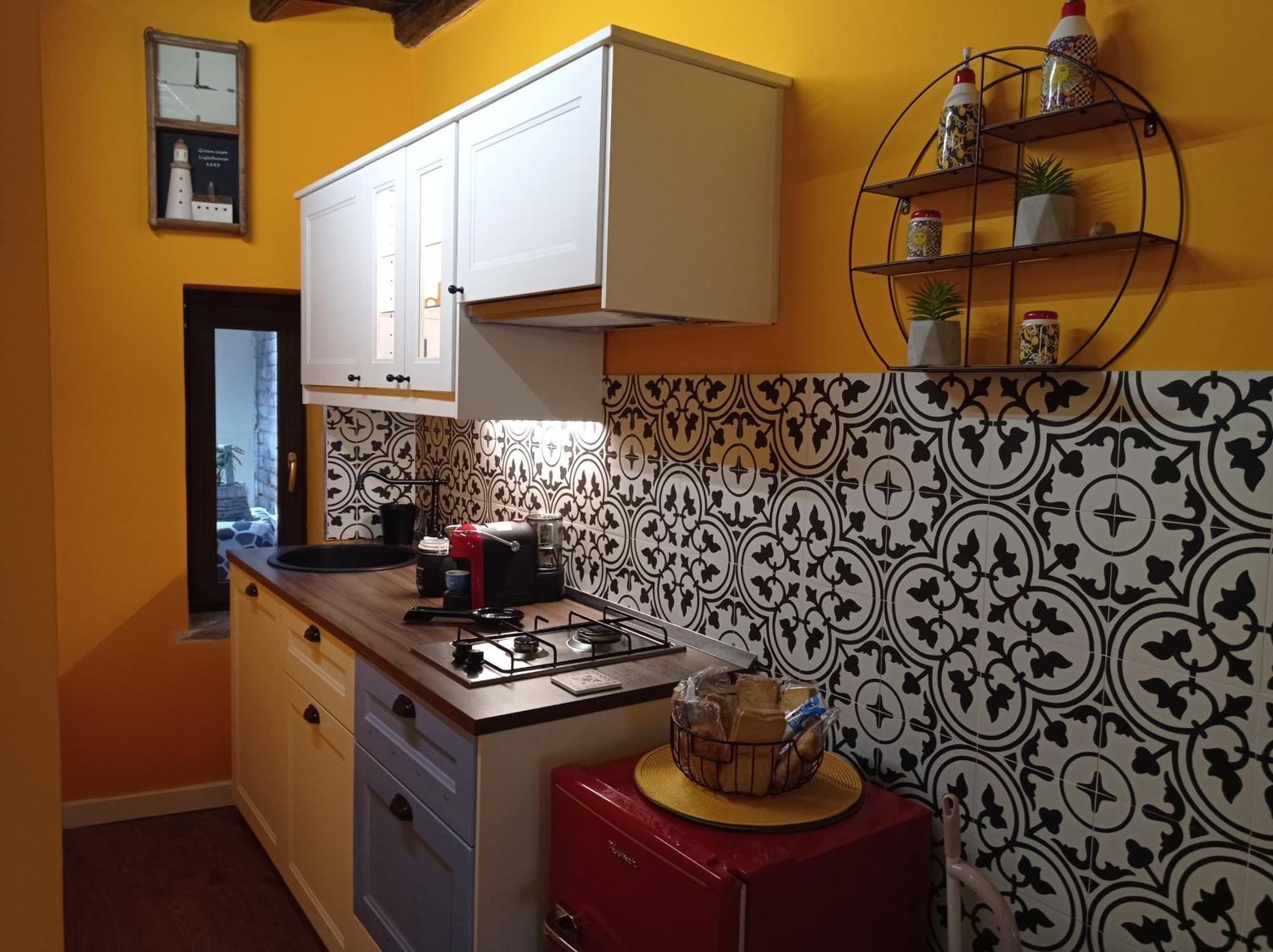 דירות ויטרבו Residenza Del Sepale מראה חיצוני תמונה