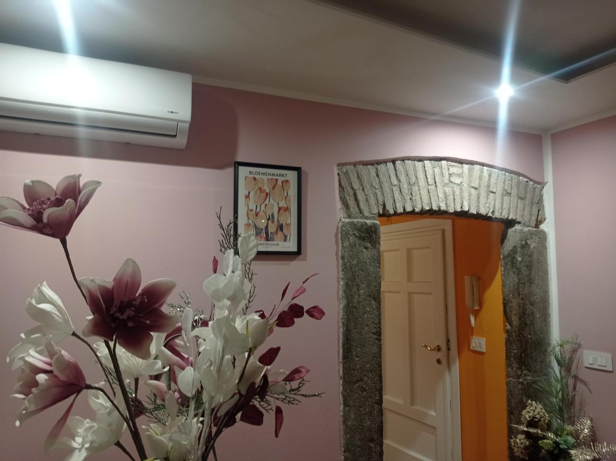 דירות ויטרבו Residenza Del Sepale מראה חיצוני תמונה