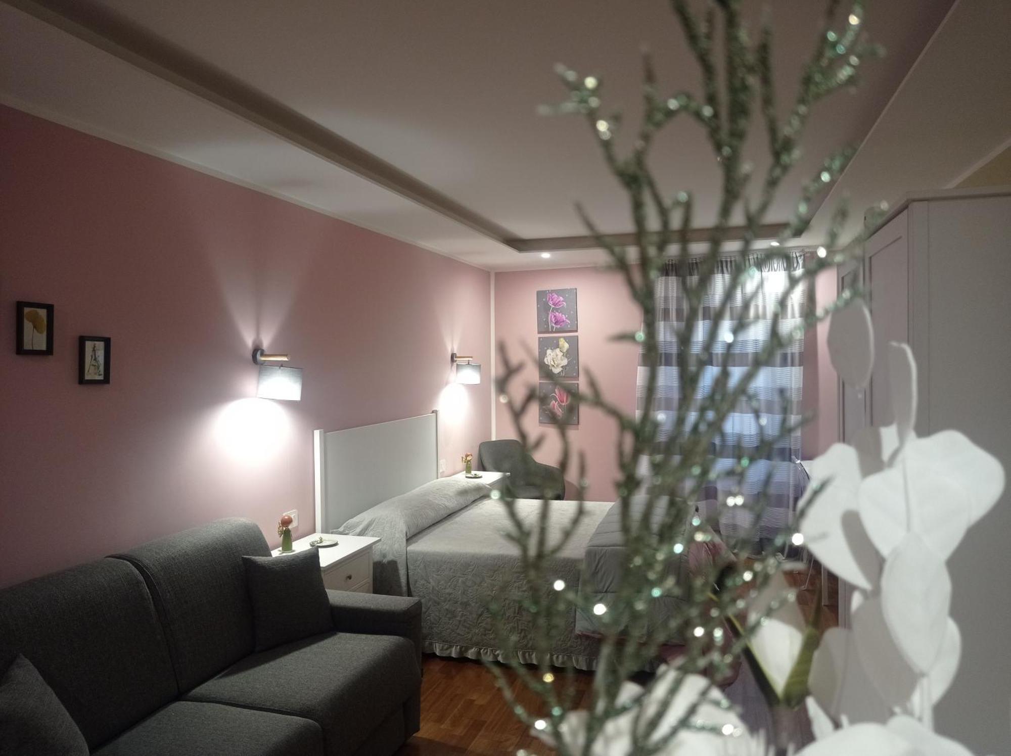 דירות ויטרבו Residenza Del Sepale מראה חיצוני תמונה