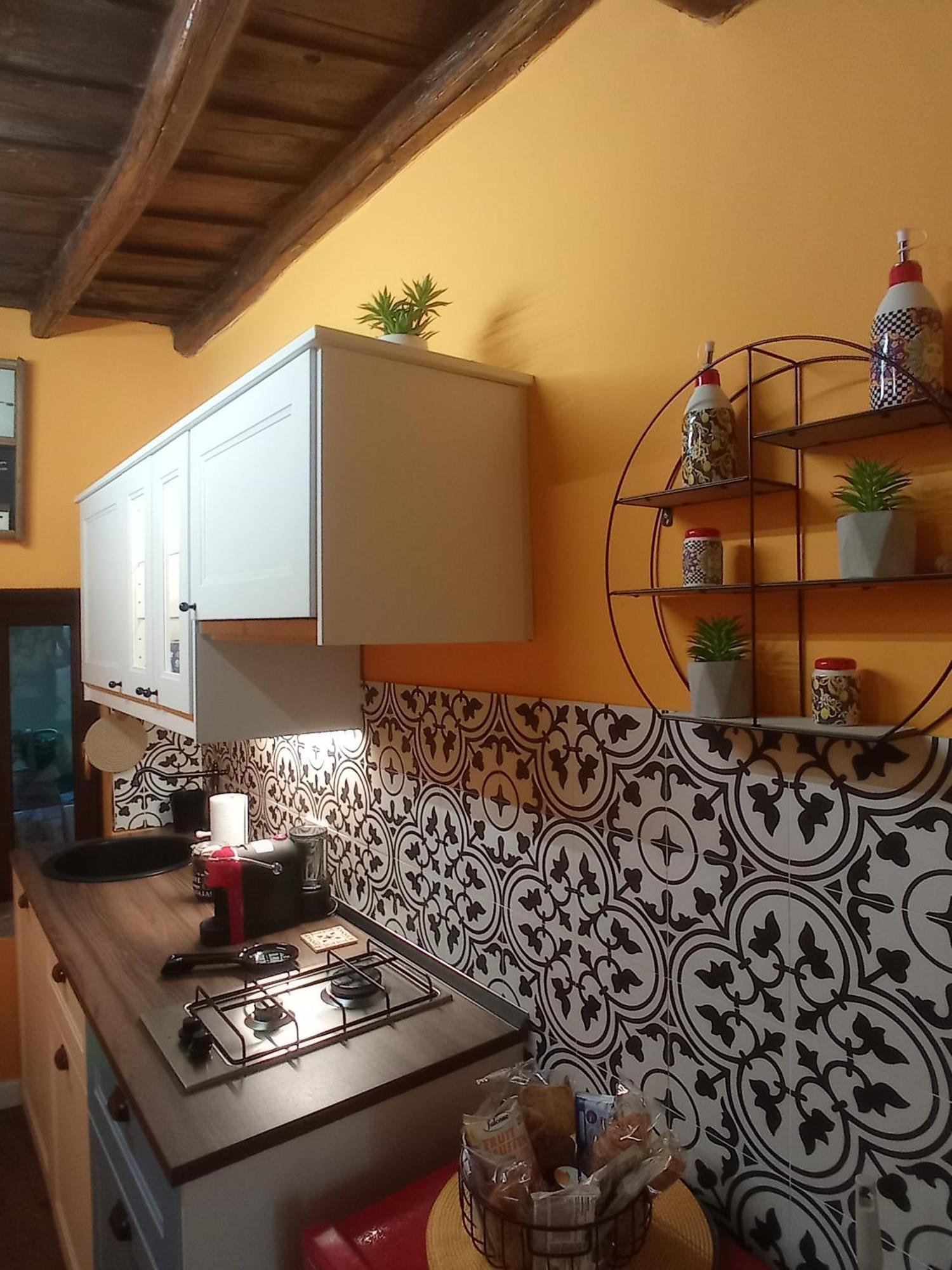 דירות ויטרבו Residenza Del Sepale מראה חיצוני תמונה