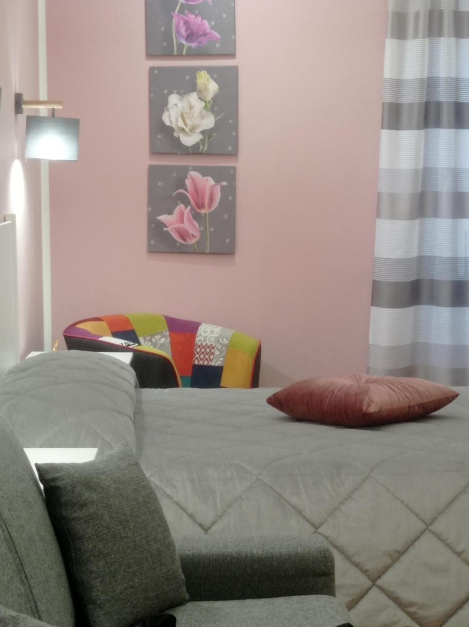 דירות ויטרבו Residenza Del Sepale מראה חיצוני תמונה
