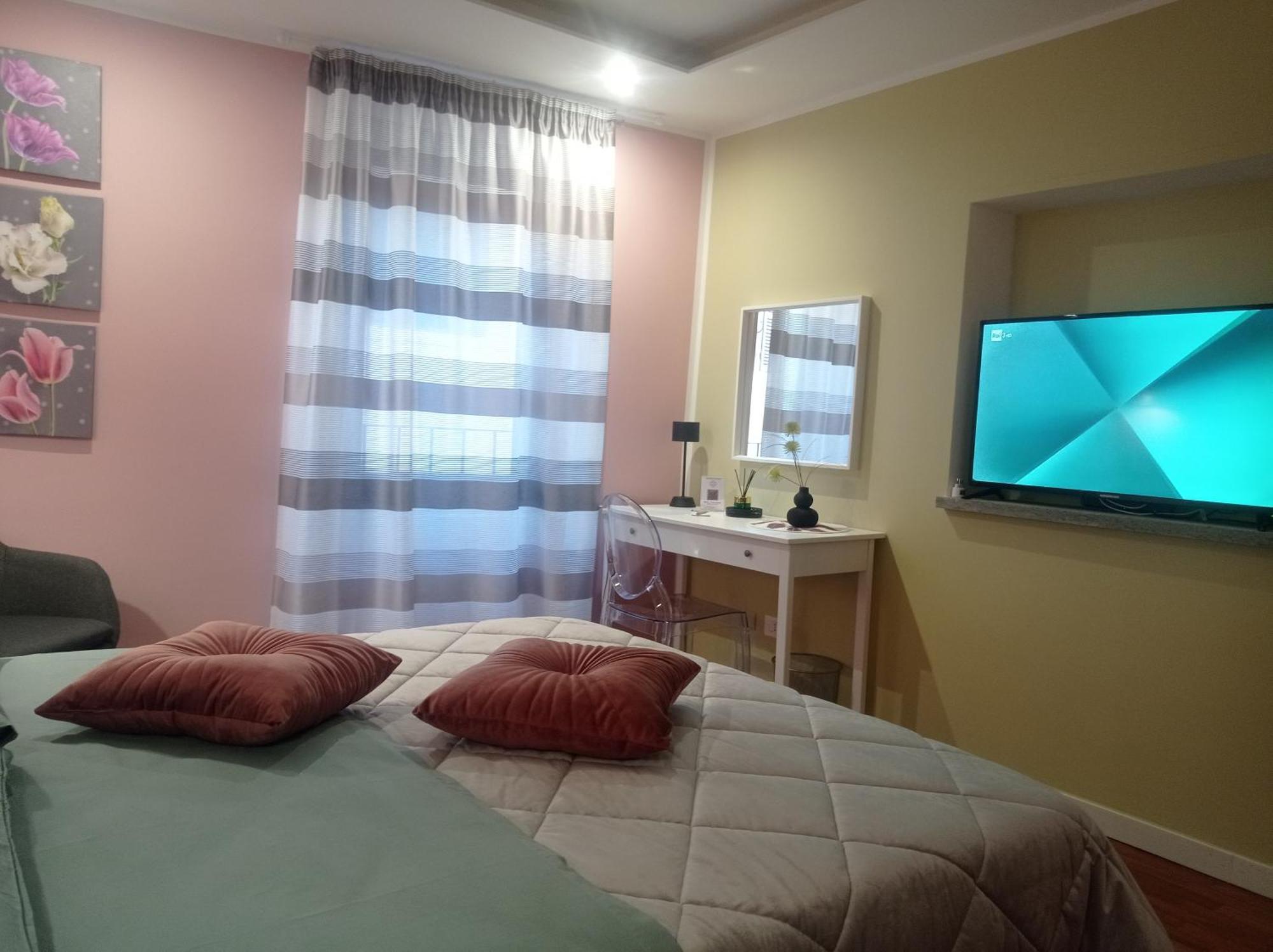 דירות ויטרבו Residenza Del Sepale מראה חיצוני תמונה